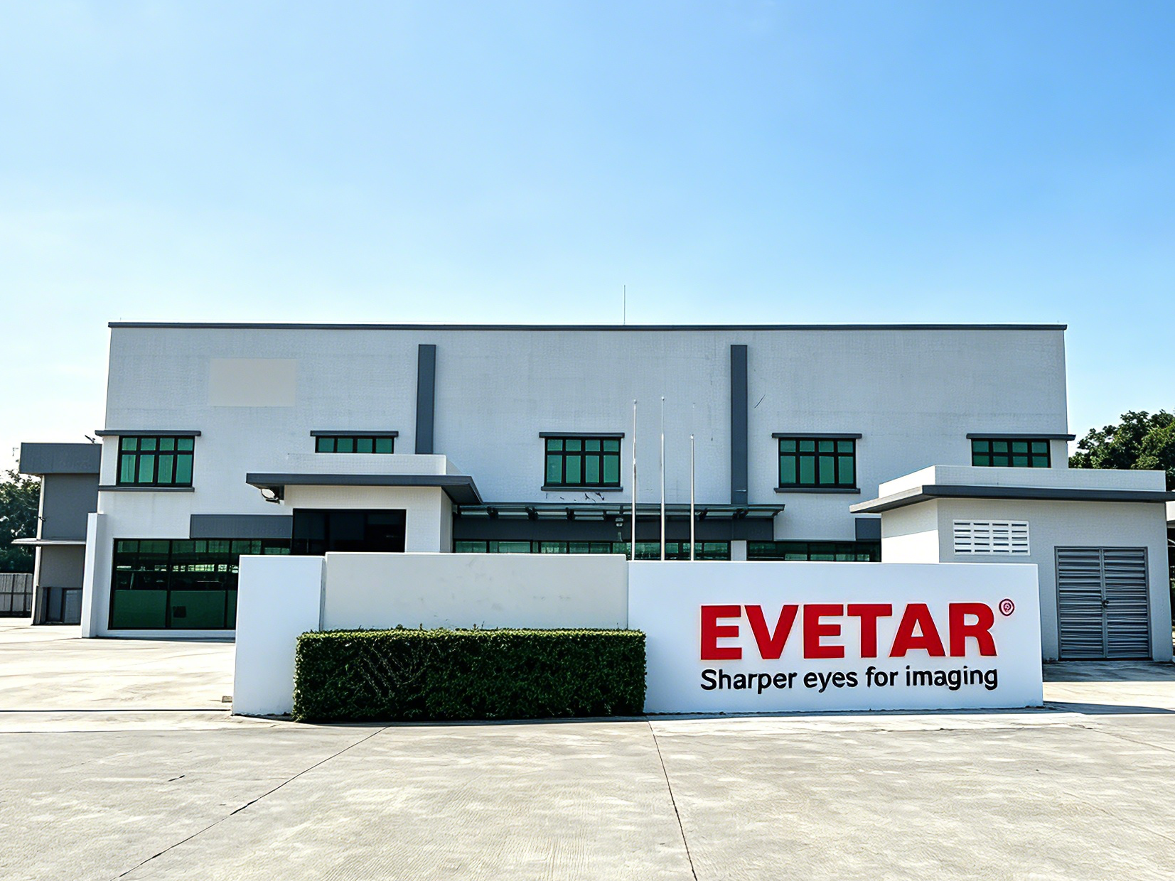 Malaysia Factory｜6,392 ㎡