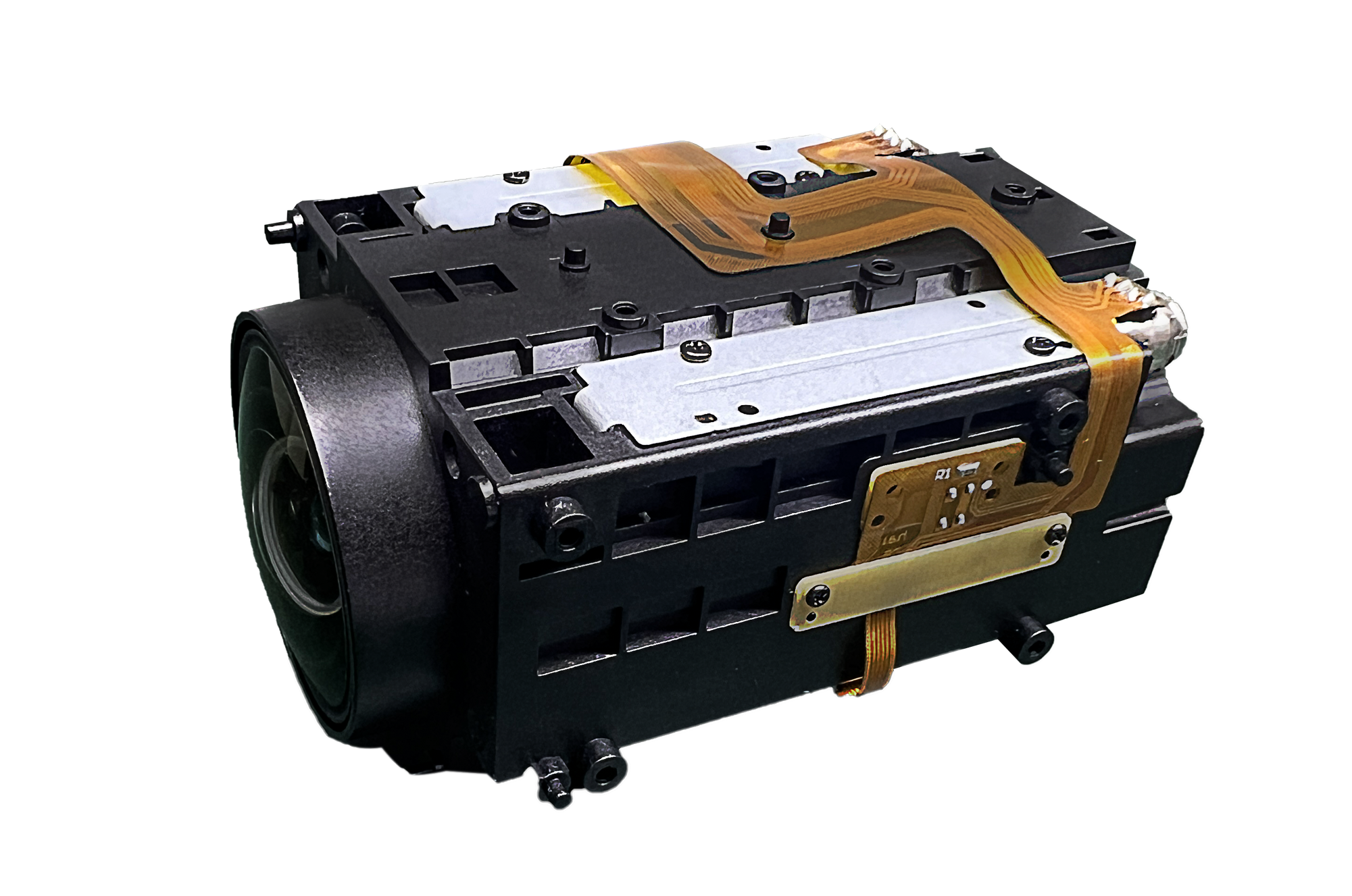 Innovation in Two-Group, High-Ratio Zoom Technology