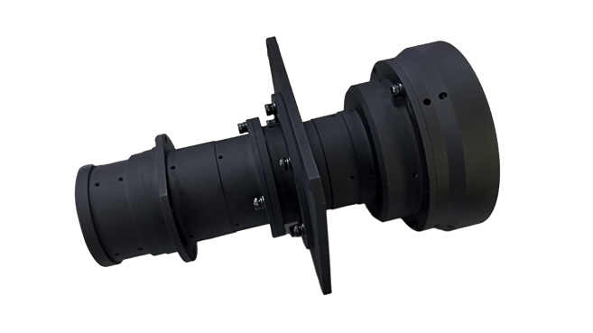 Gigapixel Ultra-High-Resolution Specialty Lens